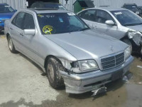 2000 MERCEDES-BENZ C 280 WDBHA29G8YA814140