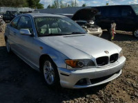 2004 BMW 325 CI WBABD33404PL04422