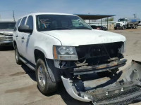 2009 CHEVROLET TAHOE POLI 1GNEC03059R190869