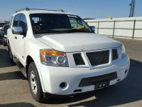 2008 NISSAN ARMADA SE 5N1AA08DX8N615089