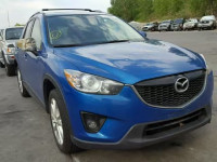 2014 MAZDA CX-5 GT JM3KE4DY2E0344722