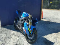 2016 SUZUKI GSX-R750 JS1GR7MAXG2101491