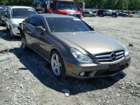 2011 MERCEDES-BENZ CLS WDDDJ7CB6BA172752