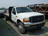 2001 FORD F550 SUPER 1FDAF56F51EC30225