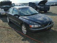 2002 VOLVO S60 2.5T YV1RH58DX22170419