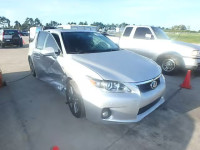 2013 LEXUS CT 200 JTHKD5BH1D2153167