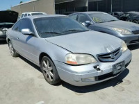 2001 ACURA 3.2CL TYPE 19UYA42711A025889