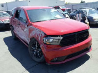 2016 DODGE DURANGO SX 1C4RDHAG6GC412745