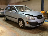 2008 KIA RIO 5 SX KNADE163886429354