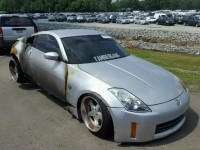 2006 NISSAN 350Z COUPE JN1AZ34DX6M312016