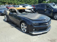 2011 CHEVROLET CAMARO 2SS 2G1FK1EJ6B9167475