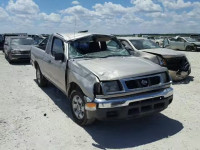 2000 NISSAN FRONTIER K 1N6DD26S6YC408407