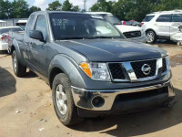 2006 NISSAN FRONTIER K 1N6AD06U56C442151