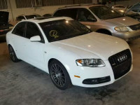 2007 AUDI A4 S-LINE WAUBF78E07A035736