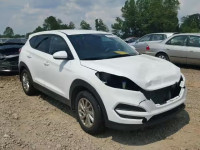 2017 HYUNDAI TUCSON SE KM8J23A42HU351350