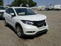 2016 HONDA HR-V EX 3CZRU6H57GM744324