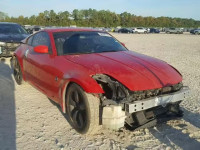 2006 NISSAN 350Z COUPE JN1AZ34D16M310641