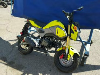 2017 HONDA GROM 125 MLHJC6118H5202716