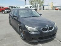 2008 BMW 550 I WBANW53518CT49779