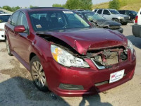 2010 SUBARU LEGACY 3.6 4S3BMEK62A2233119