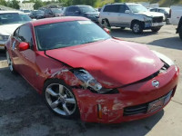 2007 NISSAN 350Z COUPE JN1BZ34D07M502493