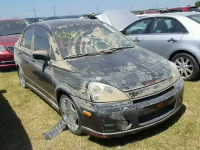 2002 SUZUKI AERIO S JS2RA41S525108721