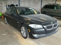 2013 BMW 528 XI WBAXH5C58DD108079