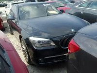 2012 BMW 740 I WBAKA4C58CDS99171