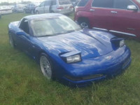 2003 CHEVROLET CORVETTE Z 1G1YY12S535125978