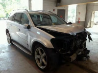 2008 Mercedes-benz Gl 550 4ma 4JGBF86E78A354026