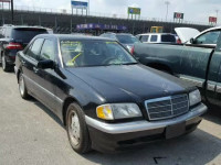 2000 MERCEDES-BENZ C 280 WDBHA29G0YA799228