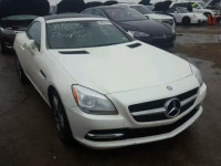 2012 MERCEDES-BENZ SLK WDDPK5HA0CF013602