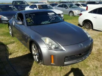 2008 NISSAN 350Z COUPE JN1BZ34D78M701378