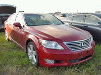 2010 LEXUS LS 460 JTHBL5EF3A5097319