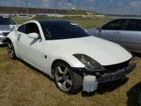 2006 NISSAN 350Z COUPE JN1AZ34D76M301121