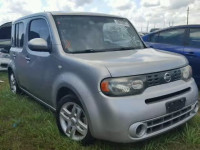 2009 NISSAN CUBE BASE JN8AZ28R39T130623