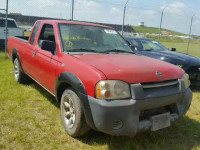 2001 NISSAN FRONTIER K 1N6DD26S61C316896