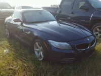 2015 BMW Z4 WBALL5C51FP556923