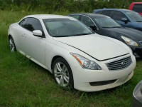 2010 INFINITI G37 BASE JN1CV6FE9AM354343