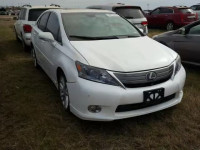 2010 LEXUS HS 250H JTHBB1BA0A2018680