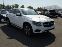 2017 Mercedes-benz Glc Coupe WDC0J4KB9HF250178