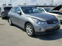 2008 INFINITI EX35 BASE JNKAJ09F78M353833