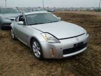 2004 NISSAN 350Z COUPE JN1AZ34DX4T162993