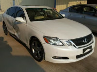 2010 LEXUS GS 350 JTHBE1KS8A0050241