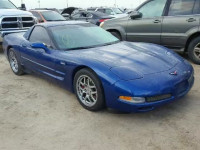 2002 CHEVROLET CORVETTE Z 1G1YY12S225119294