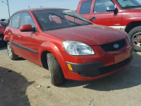 2009 KIA RIO 5 SX KNADE243596539997