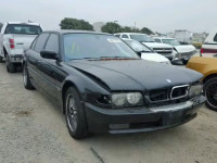 2001 BMW 740 IL WBAGH83421DP27880