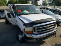 1999 FORD F350 SRW S 1FTSX31F1XEB97623