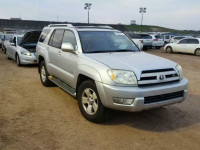 2003 TOYOTA 4RUNNER LI JTEZT17R030010763