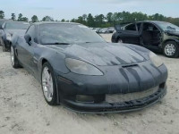 2008 CHEVROLET CORVETTE Z 1G1YY26EX85131938